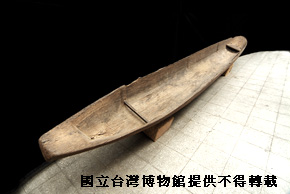 國立海洋科技博物館-船舶與港口終身學習網路教材-原住民舟艇內容列印