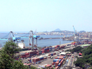基隆港(Keelung Harbor)